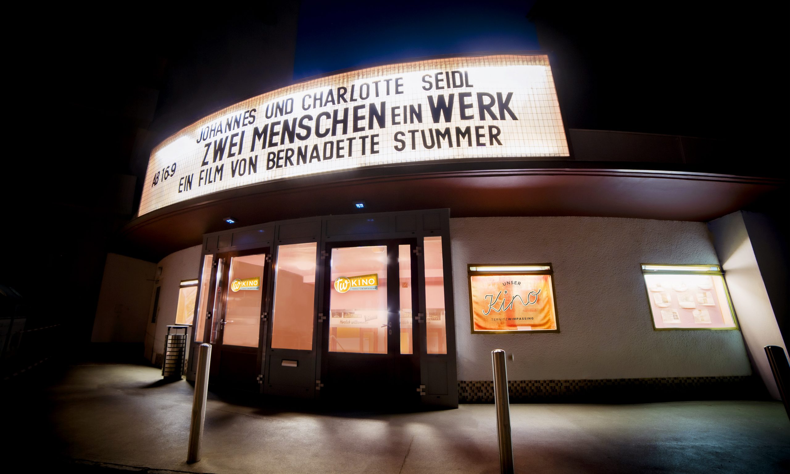 Kino Ternitz Wimpassing