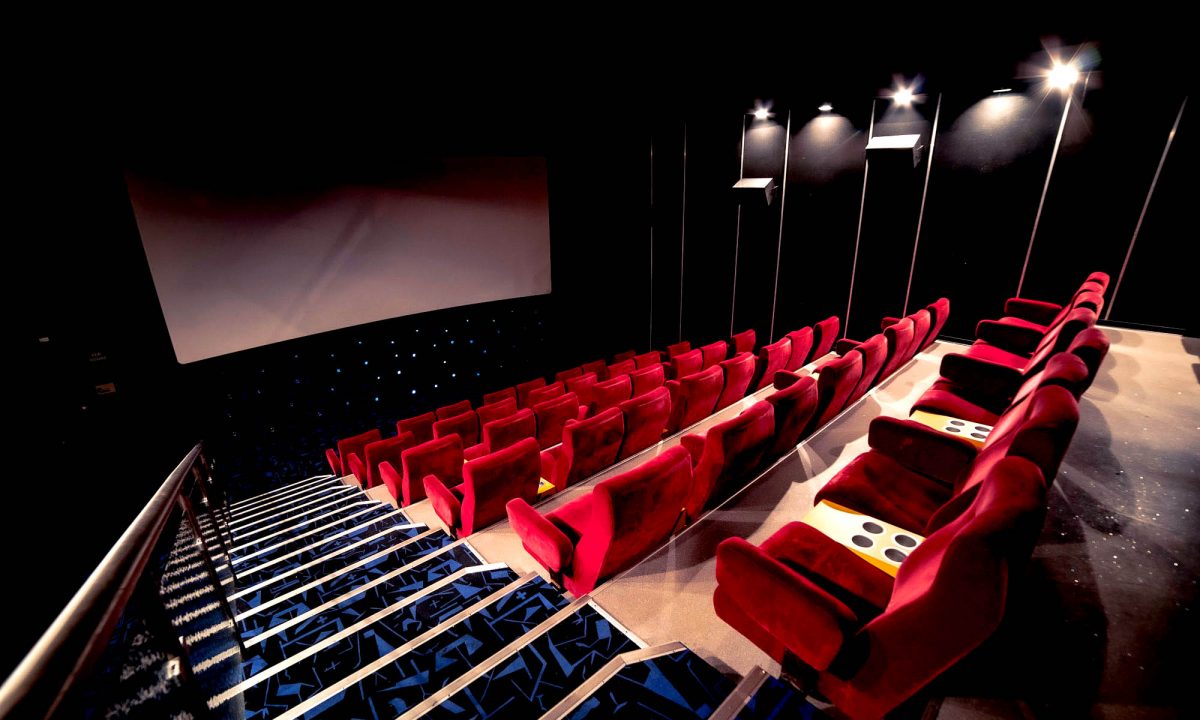 KINO MIETEN KINO Ternitz & Wimpassing