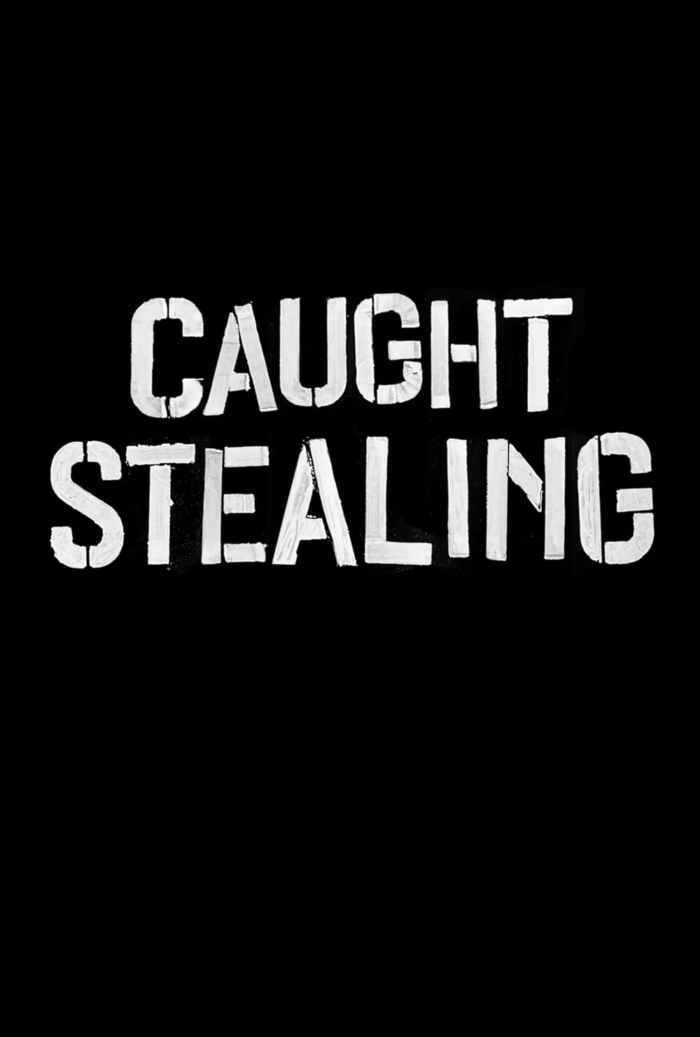 caught