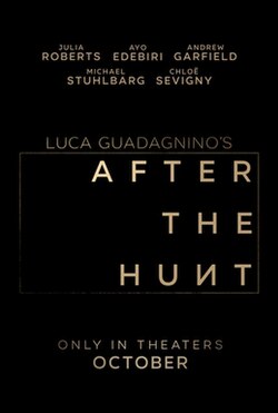 After_the_Hunt_poster