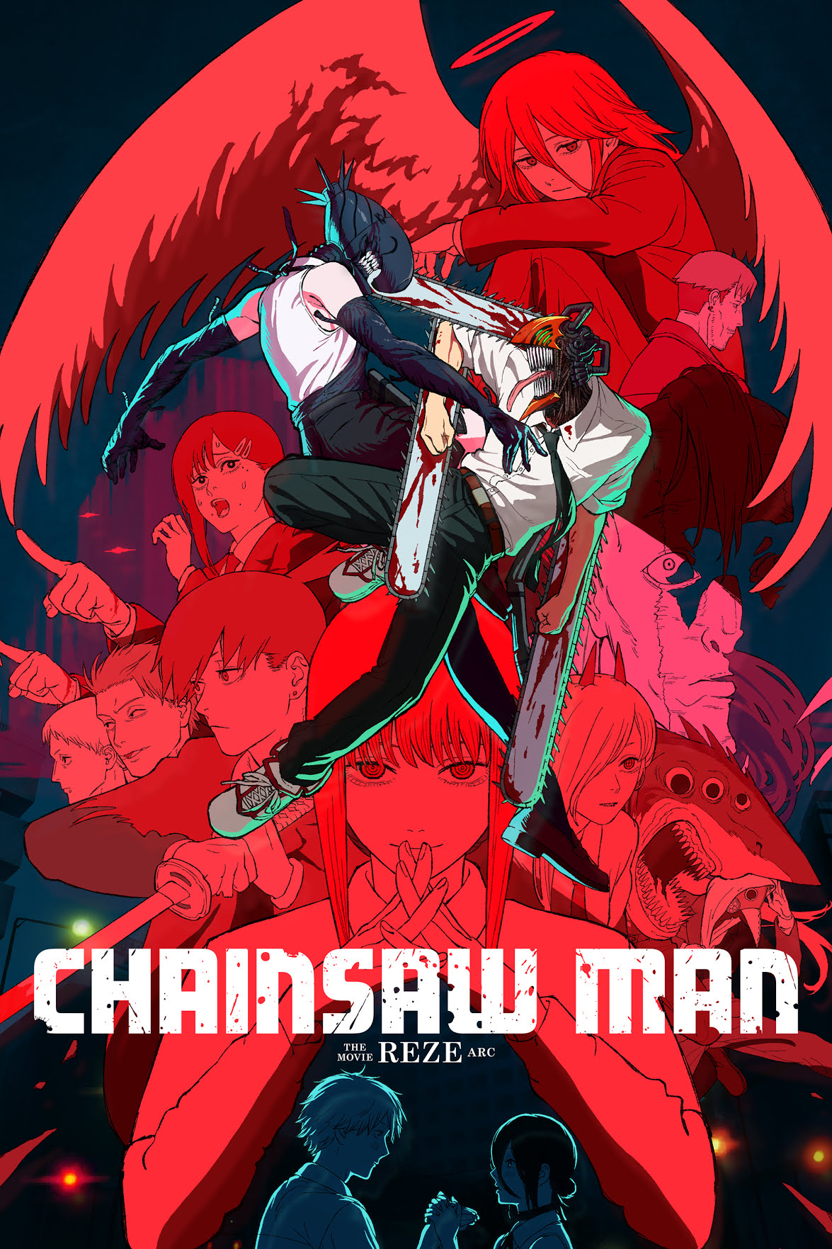 chainsaw